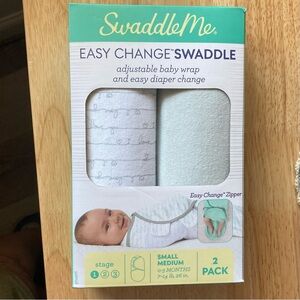 SwaddleMe 2-pack stage one swaddles